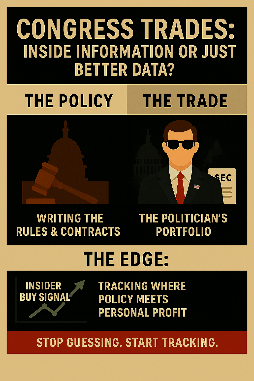 Congress Trades